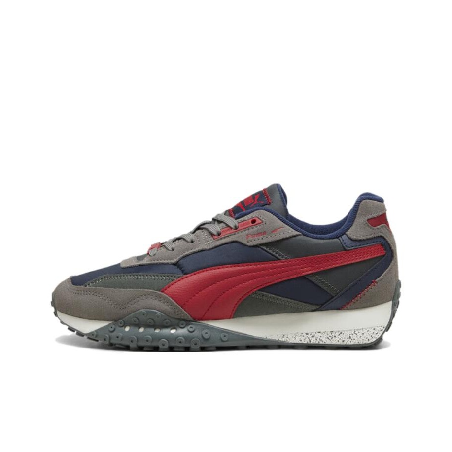 Puma Shoes Rs-X - PUMA Blktop Rider Scarpe Casual Basse