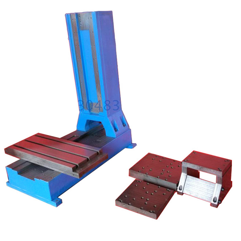 Engraved Wood Frame - Mini fresatrice CNC ghisa struttura in