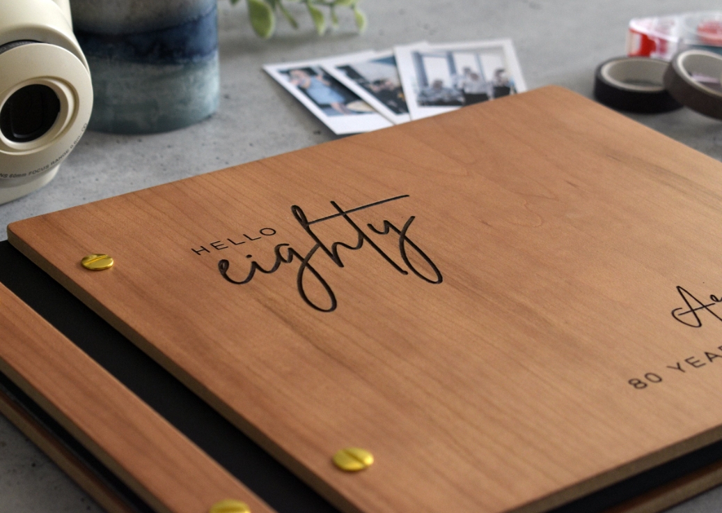 Libro degli ospiti di complean - Custom Photo Book recensione e prezzo