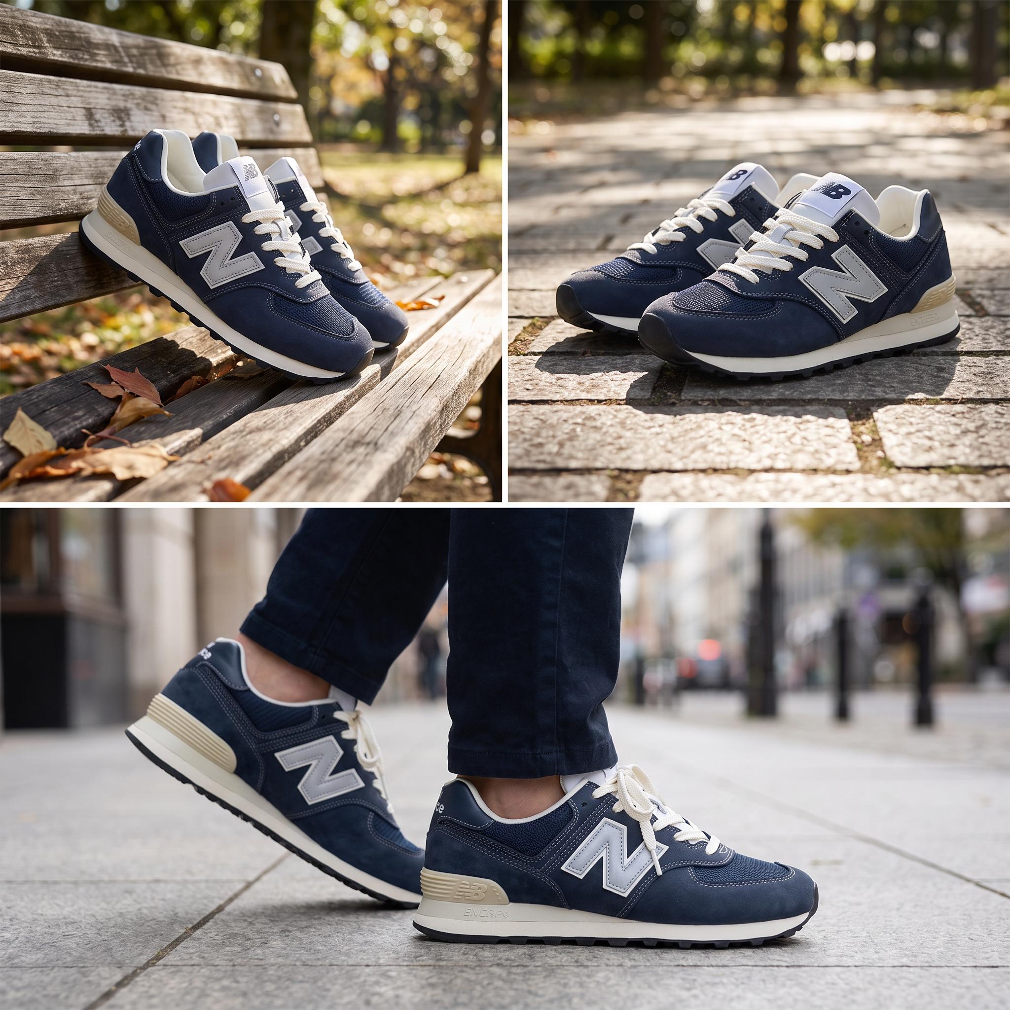 New Balance x POTTERY NB 574 V - New Balance Shoes 574 recensione e prezzo