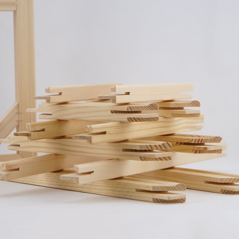 20x30 cm Cornice in legno per  - Engraved Wood Frame recensione e prezzo