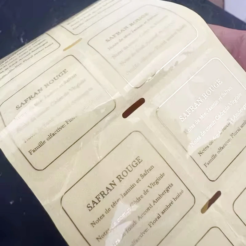 100 fogli di adesivi personali - Personalised Candle Label recensione e prezzo