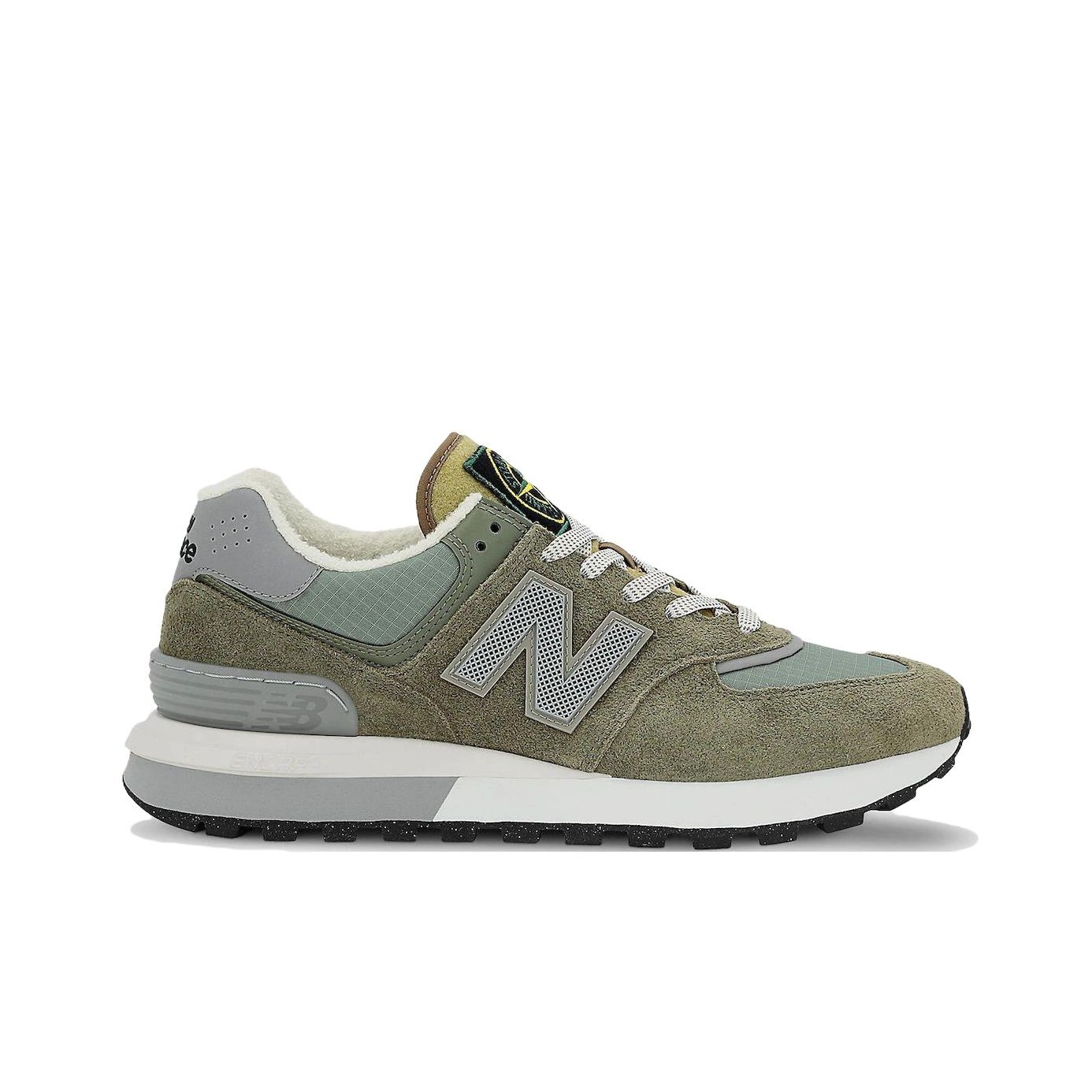 STONE ISLAND X New Balance NB  - New Balance Shoes 574 recensione e prezzo