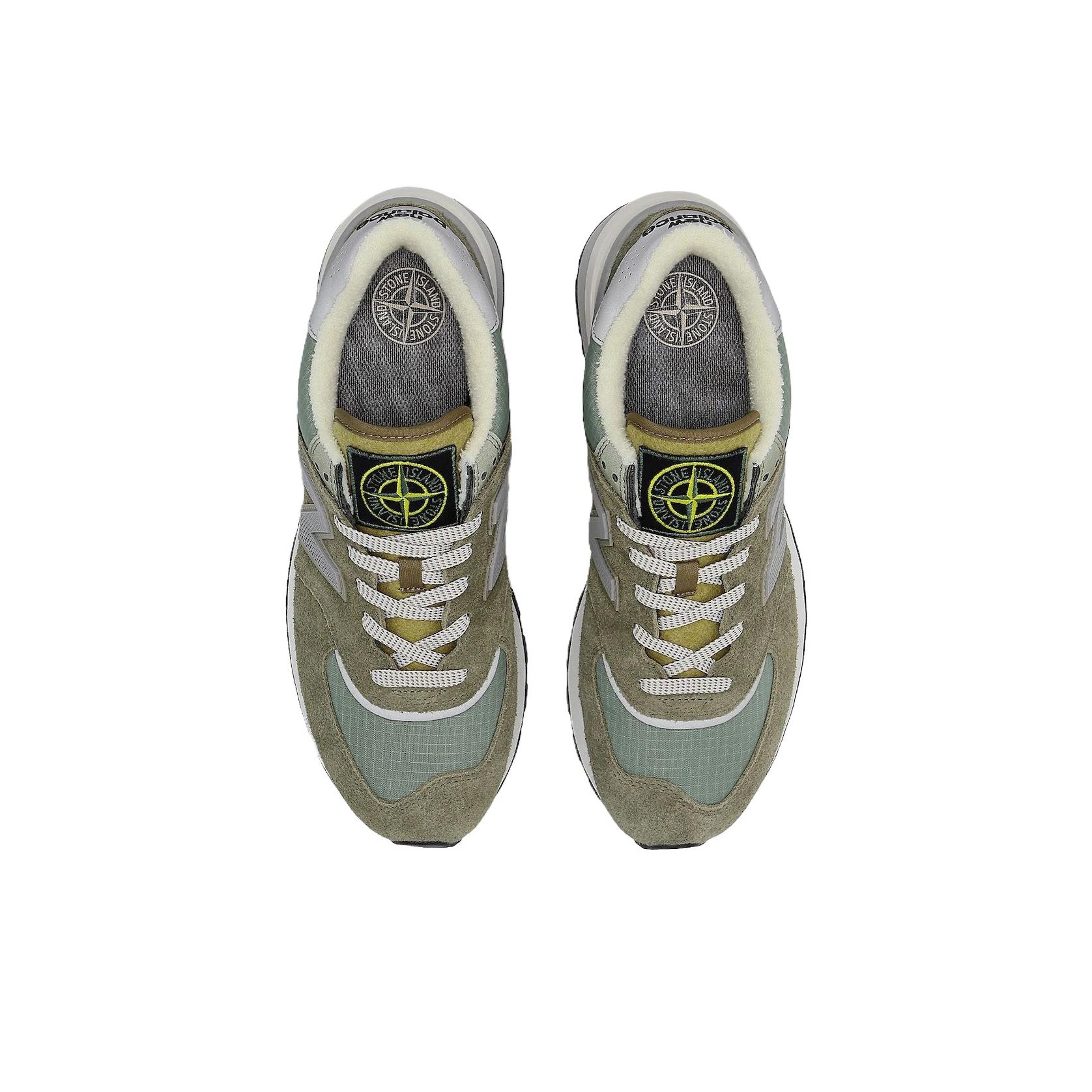 STONE ISLAND X New Balance NB  - New Balance Shoes 574 recensione e prezzo