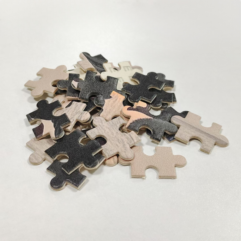 Puzzle in Legno Personalizzati - Engraved Wood Frame recensione e prezzo