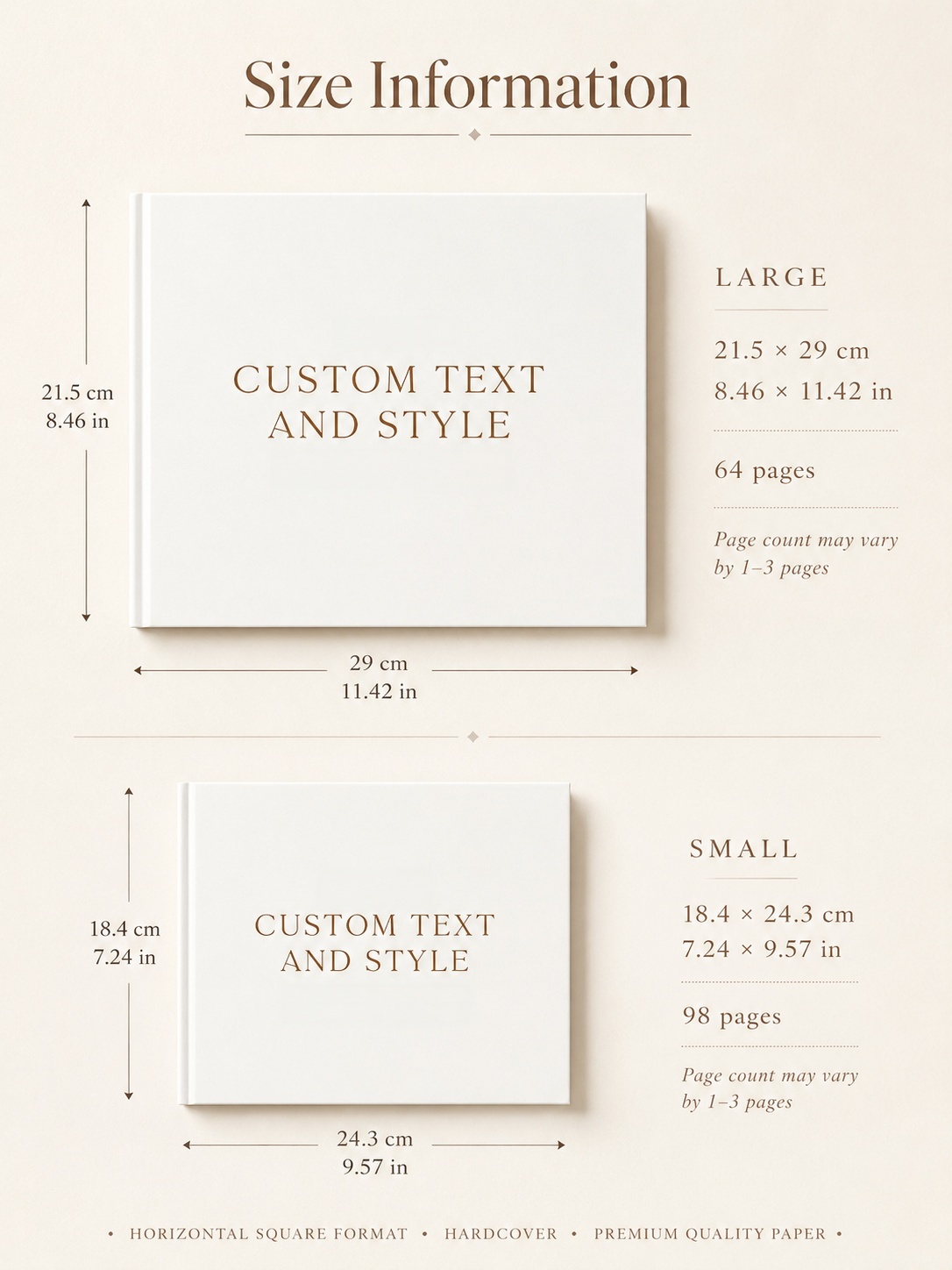Un Libro degli Ospiti Personal - Custom Photo Book recensione e prezzo