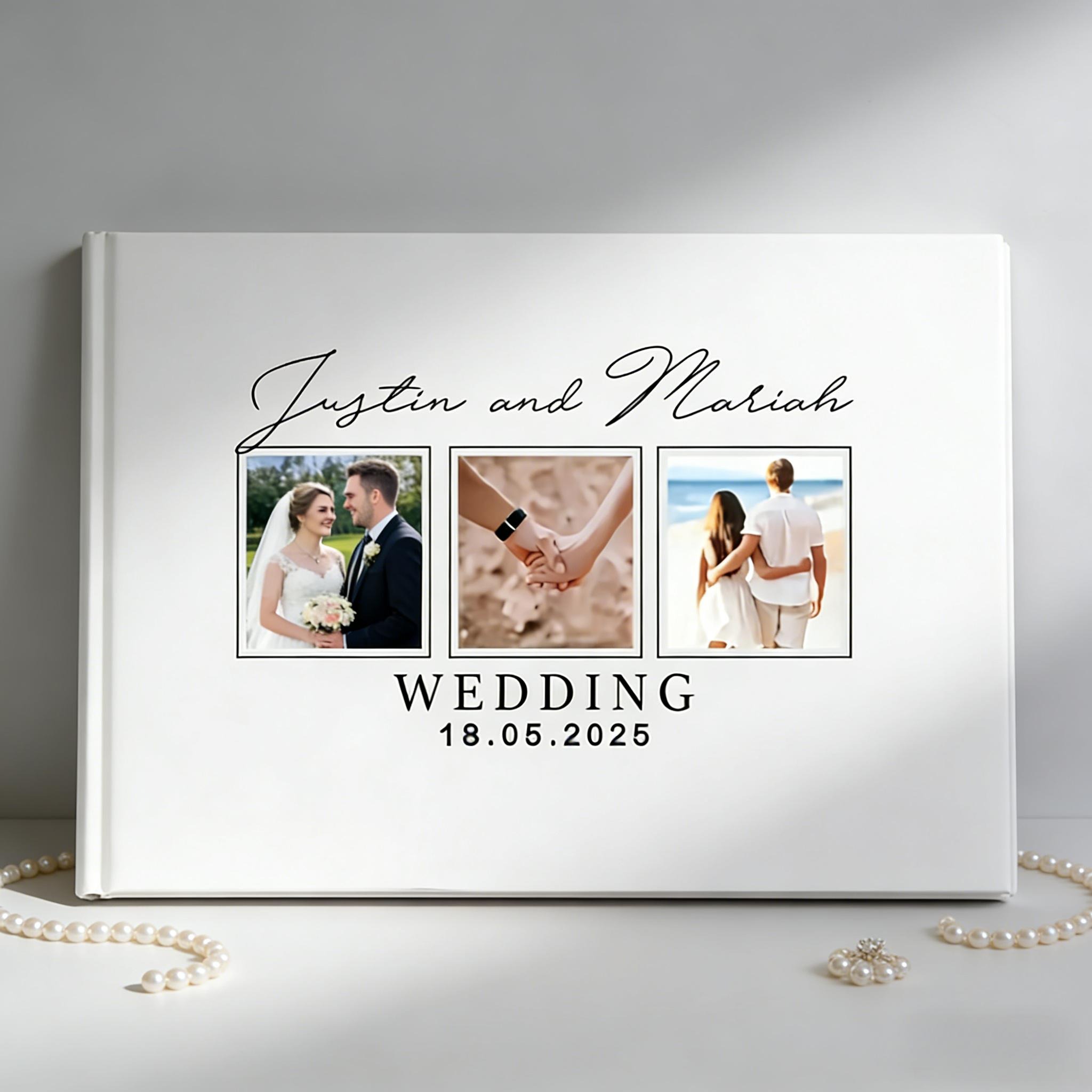Un Libro degli Ospiti Personal - Custom Photo Book recensione e prezzo
