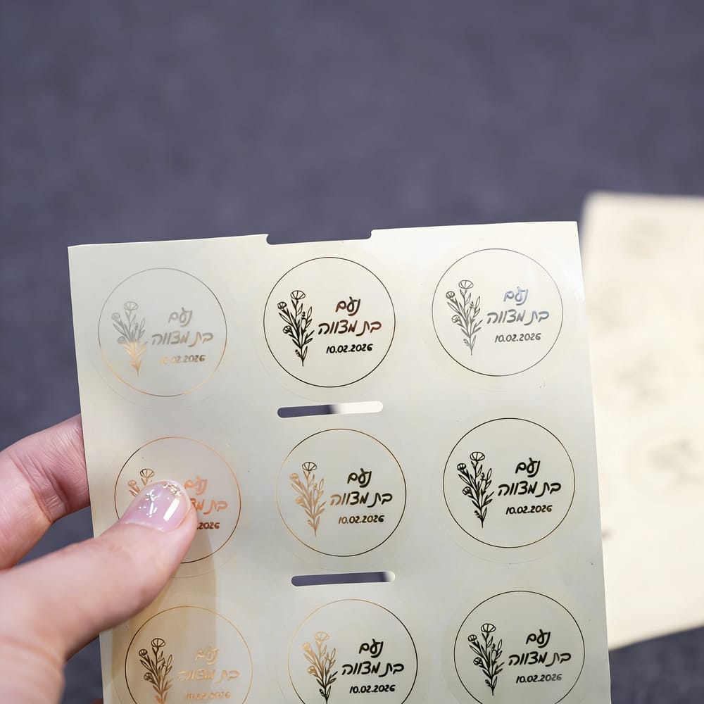 Etichette Personalizzate 100pz - Personalised Candle Label recensione e prezzo